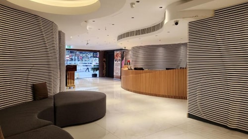 Deluxe King Or Twin Room Near Rayyan Mandi Rigga 9 Luxury Bookings