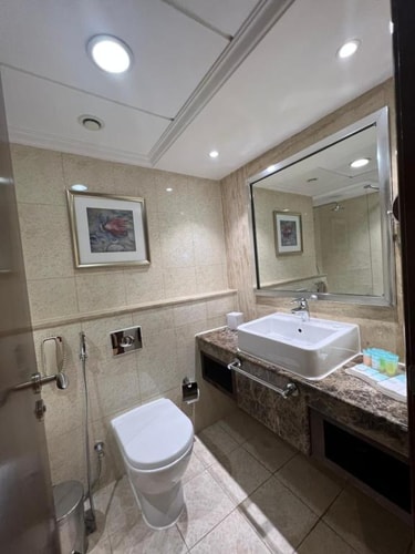 Deluxe Family Room Mountain View At KhorFakan Club 2 Luxury Bookings