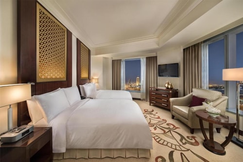 Deluxe Suite Near World Trade Center Dubai 1 Luxury Bookings