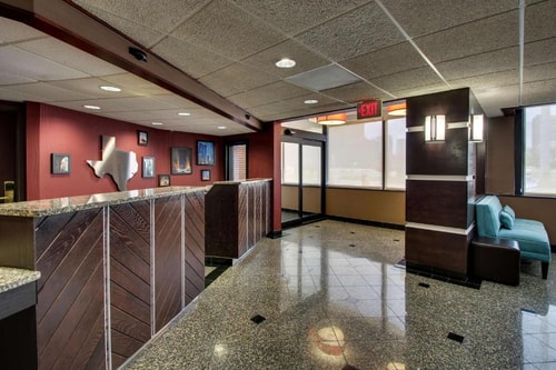 Deluxe King Room Near To Post Oak Park HOU 11 Luxury Bookings