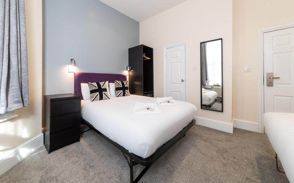 Double Or Twin Room Near Big Picture LON Luxury Bookings