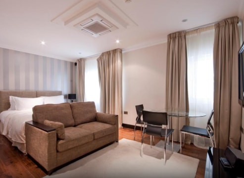Studio Apartment Near Queens Gate School LON 1 Luxury Bookings