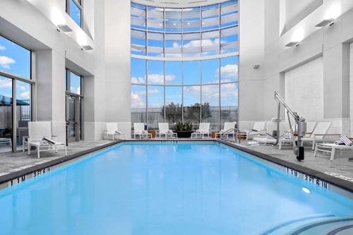 King Studio Suite Near George Bush Park HOU 11 Luxury Bookings