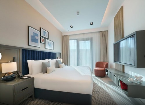 Luxury One Bedroom Apartment Near Nakheel Mall 1 Luxury Bookings