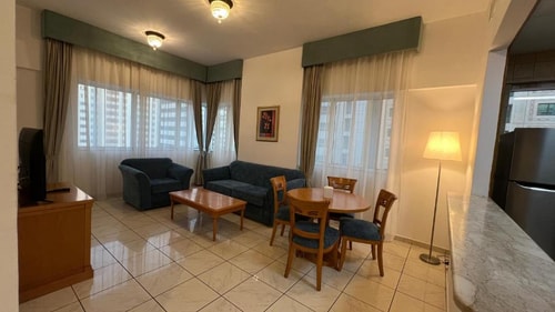 One Bedroom Apartment Near Abu Dhabi Corniche 3 Luxury Bookings