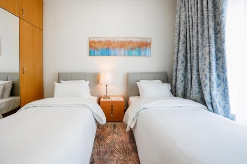 Two Bedroom Apartment Near Al Shaklan Market 2 Luxury Bookings