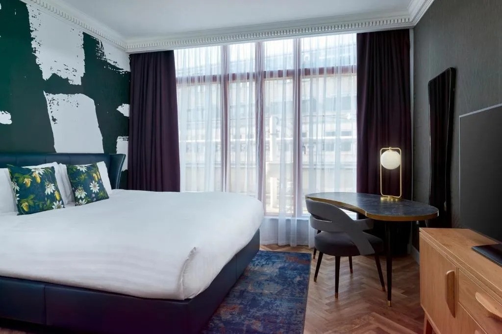 Superior Room Near All Star Lanes LON Luxury Bookings