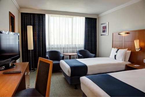 Standard Room Near Brunswick Square Gardens LON Luxury Bookings