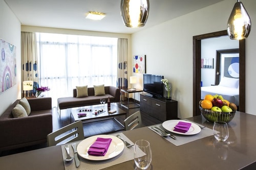 One Bedroom Apartment Near Rabdan Bawabat Park 11 Luxury Bookings