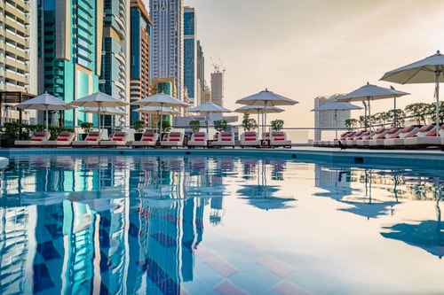 1 Bedroom Near Skyline Residence Sheikh Zayed Road 19 Luxury Bookings