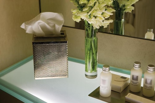 Standard King Room Near Hudson Theatre NYC 5 Luxury Bookings