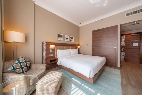 King Or Twin Room Near Port Rashid Dubai 1 Luxury Bookings
