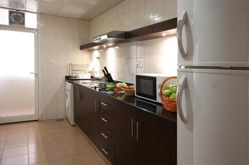 Grand 2 Bedroom Suite Near Abu Dhabi Public Beach 4 Luxury Bookings