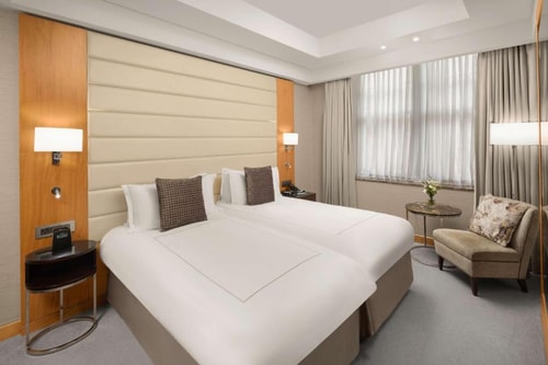 Superior King Or Twin Room Near St James Park LON 3 Luxury Bookings