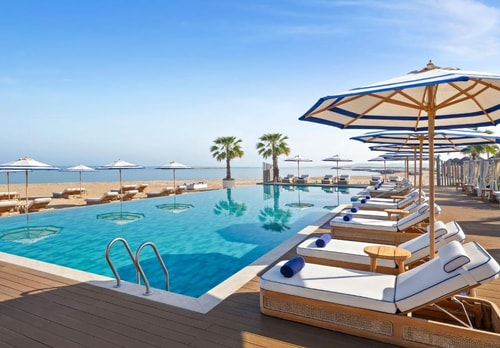 Premier King Or Twin Room Near Half Court RAS 14 Luxury Bookings