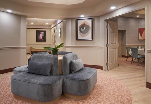 Standard Room Near Aroma 360 Houston Galleria HOU 8 Luxury Bookings