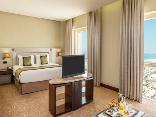Sky Premium King Or Twin Room Near Zabeel Tower 3 Luxury Bookings