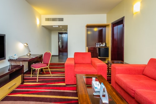 Junior Suite Near To Lulu Center Abu Dhabi 2 Luxury Bookings