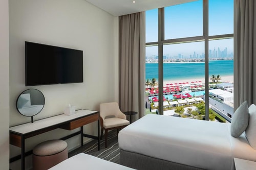 2 Bedroom Family Suite Palm View In Palm Jumeirah 1 Luxury Bookings