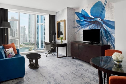 Premium One Bedroom Suite Near DMCC Metro Station 1 Luxury Bookings