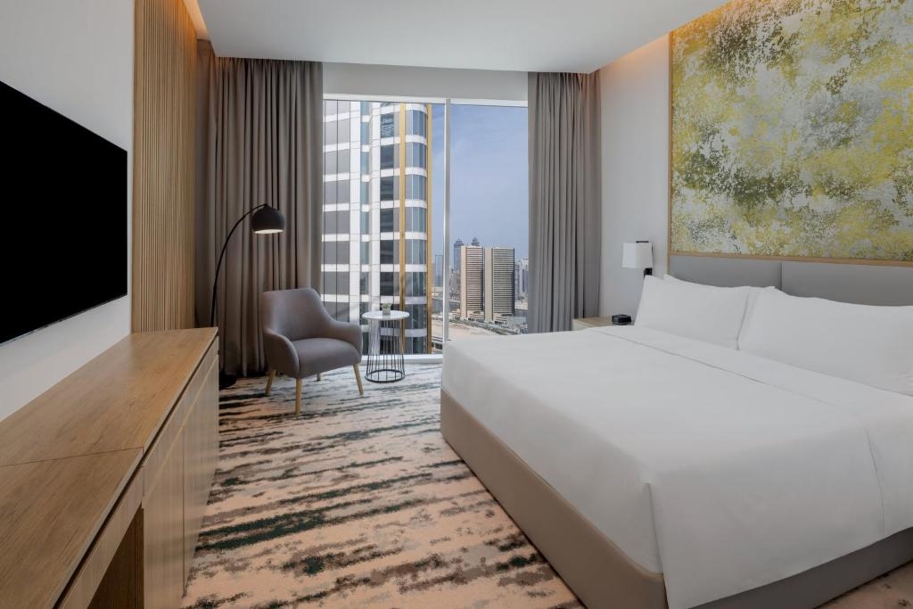 Standard King Or Twin Room Near Business Bay Dubai Luxury Bookings