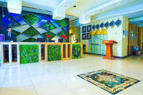Deluxe Room Near Dubai Fertility Center 6 Luxury Bookings