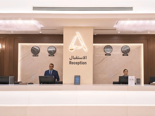 Deluxe King Or Twin Room Near To Mashreq Metro 5 Luxury Bookings