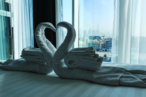 Junior King Suite Near Dubai Customs 1 Luxury Bookings