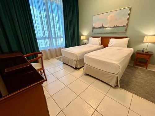 Family One Bedroom Apartment Near Medeor Hospital 2 Luxury Bookings