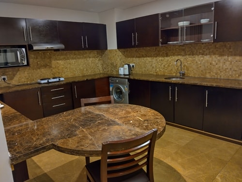 1 Bedroom Apartment Near JW Pharma City 10 Luxury Bookings