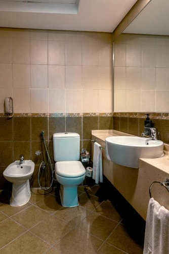 One Bedroom Suite Near Internet City Metro Station 5 Luxury Bookings