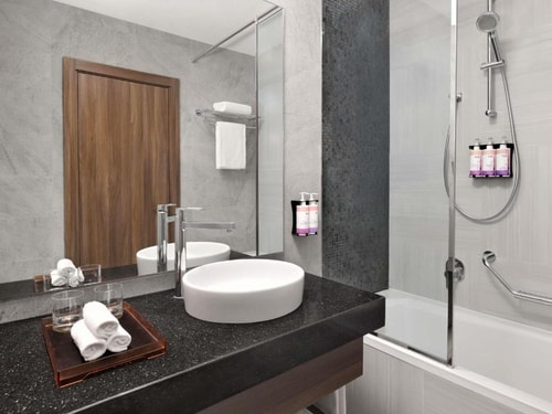 One Bedroom Apartment Burj Khalifa View 7 Luxury Bookings