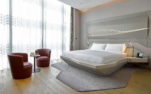 Standard Room In Business Bay Near Opus Tower 17 Luxury Bookings