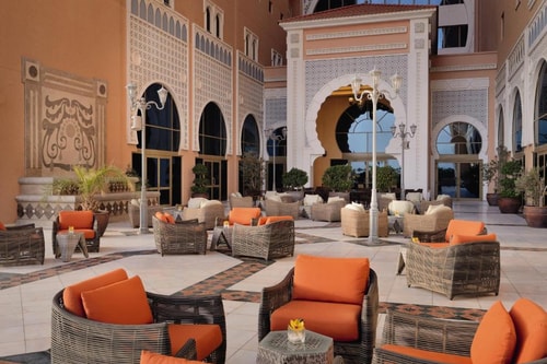 Executive Room Near Ibn Battuta Mall 4 Luxury Bookings