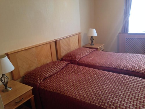 Standard Double Or Twin Room Near Queensway LON 1 Luxury Bookings