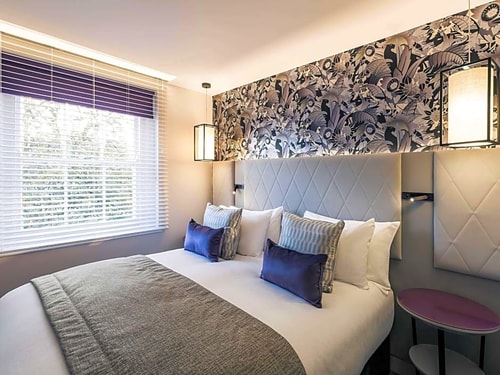 Standard King Room Near Sussex Gardens LON 4 Luxury Bookings