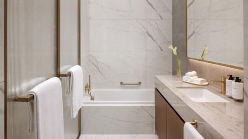 Studio Apartment Near Marasi Drive Park 3 Luxury Bookings