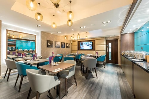 Standard King Room Near Sussex Gardens LON 11 Luxury Bookings