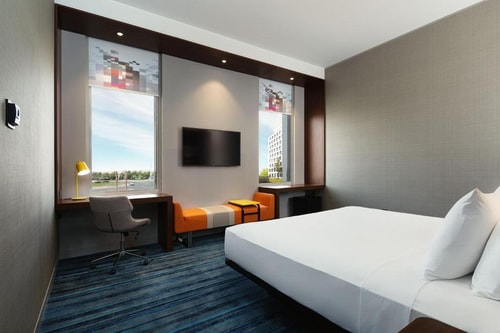 King Or Twin Room Near Al Maktoum Int Airport Luxury Bookings
