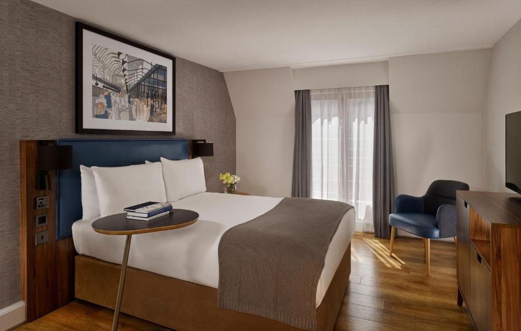 Studio Apartment Near The Charterhouse LON Luxury Bookings