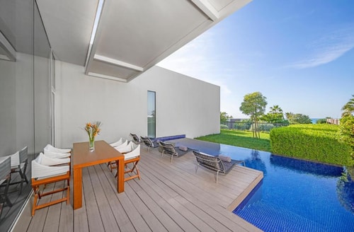 Premium Three Bedroom Villa With Private Pool 5 Luxury Bookings