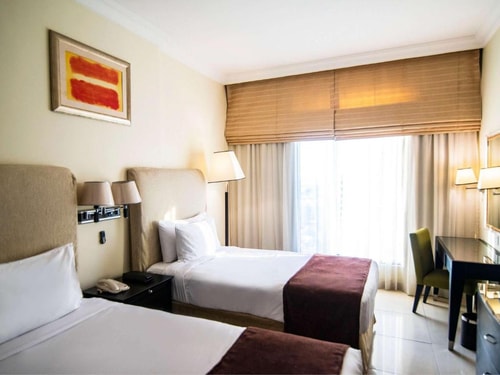 Two Bedroom Apartment Near The One Tower At Barsha 1 Luxury Bookings