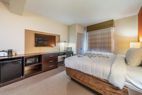 King Room Near Revolution Soccer Complex HOU 1 Luxury Bookings