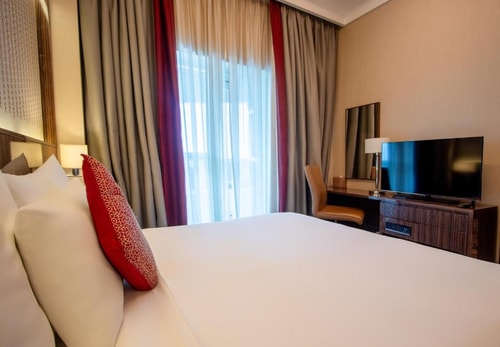 One Bedroom Suite Next To Internet Metro Tecom 1 Luxury Bookings