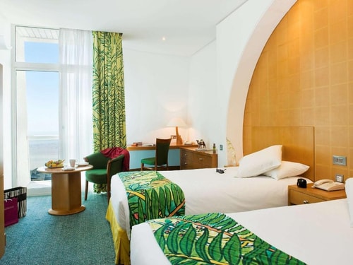 Deluxe Double Or Twin Room Near Cafe Khaimah 1 Luxury Bookings