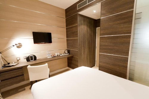 Standard Double Room Near The Magic Circle LON 2 Luxury Bookings