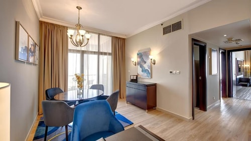 Two Bedroom Apartment Elite City View 4 Luxury Bookings
