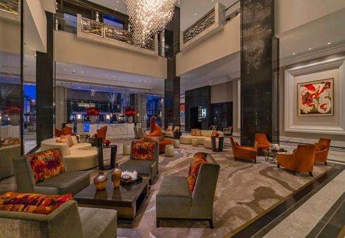 Luxury King Room Near Memorial Park HOU 12 Luxury Bookings