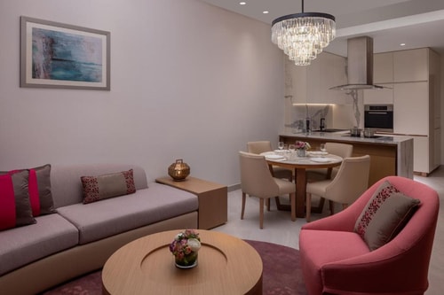 One Bedroom Apartment City View Near Jewel Creek 3 Luxury Bookings