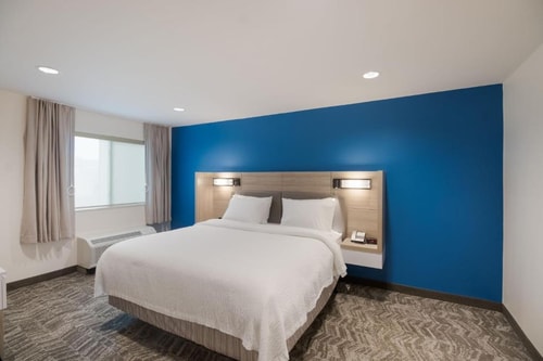 King Suite Near Octapharma Plasma DAL Luxury Bookings